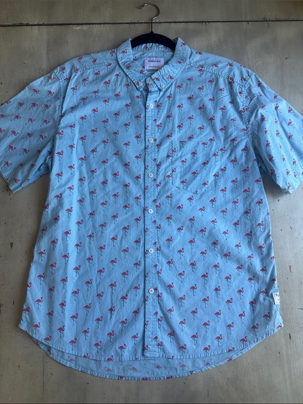 Public Art shirt